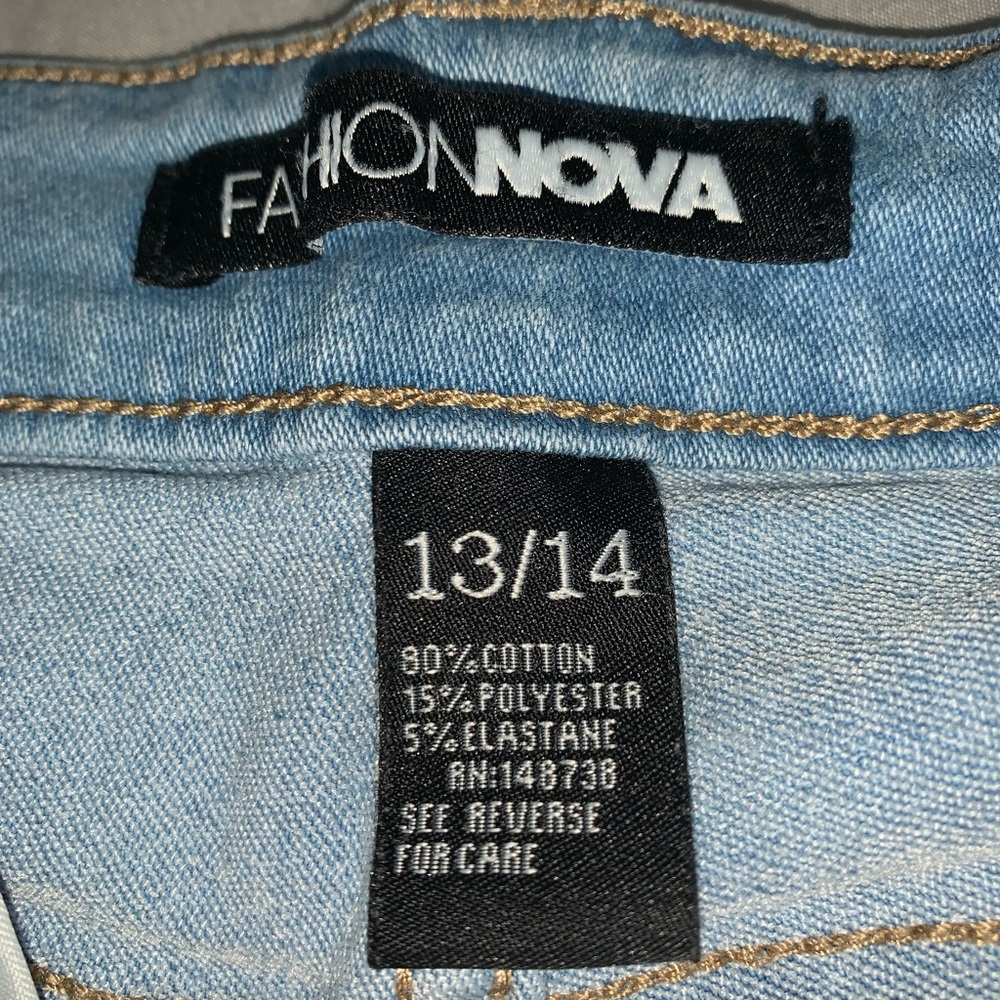 Womens ripped jeans